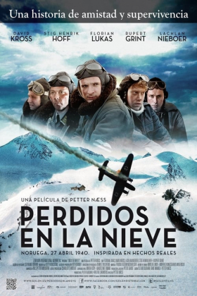 Perdidos en la nieve 2012